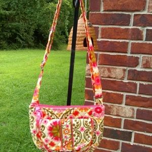 Vera Bradley crossbody